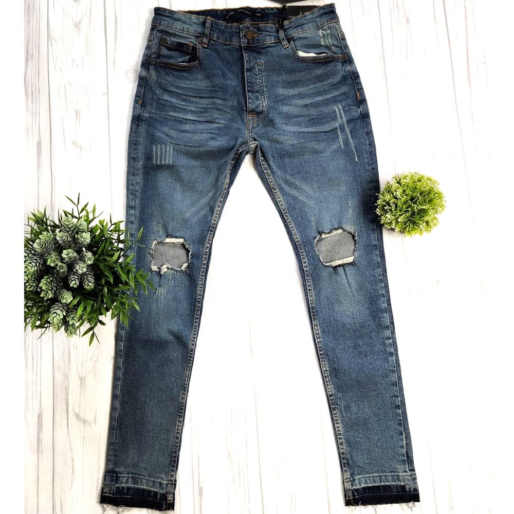 Brave Soul Stretch Skinny 30R. Never worn, NWT too small